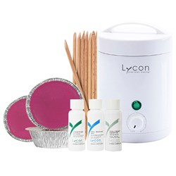 Baby Face Waxing Kit